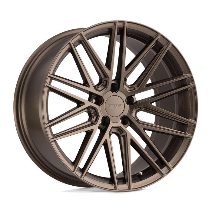 TSW PESCARA 18X9.5 40 5X112/5X112 BRONZE