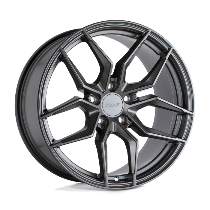 TSW SILVANO 18X8.5 20 5X114.3/5X4.5 GLOSS GUNMETAL