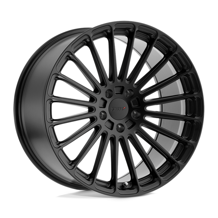 TSW TURBINA 18X8.5 15 5X120/5X4.72 MATTE BLACK