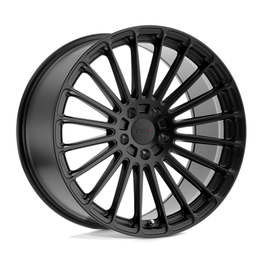TSW TURBINA 18X8.5 35 5X120/5X4.72 MATTE BLACK