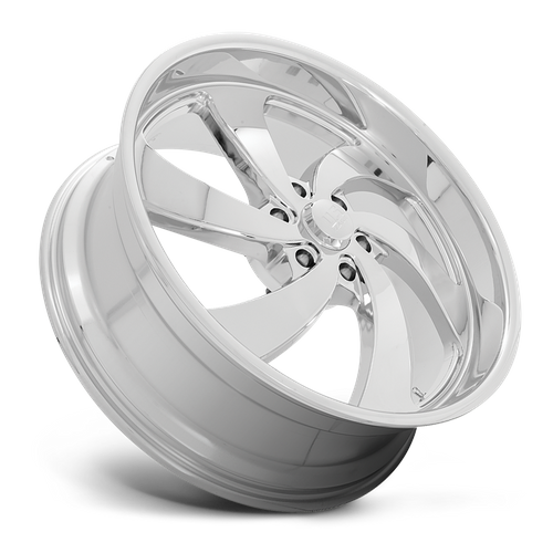 US Mag 1PC U132 DESPERADO 22X8.5 1 5X120.65 CHROME