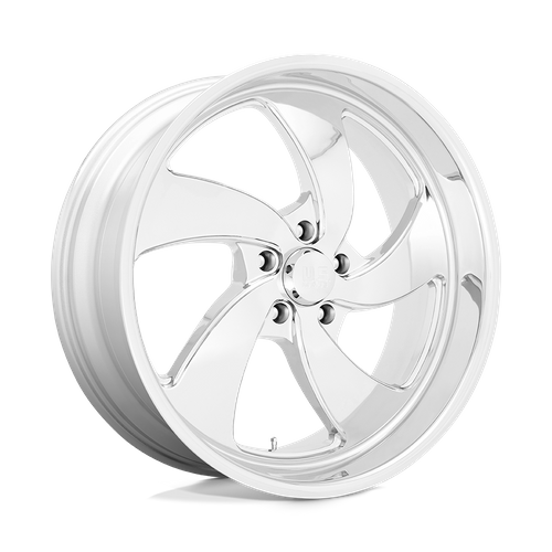 US Mag 1PC U132 DESPERADO 24X9 1 5X127 CHROME