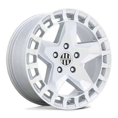 Victor Equipment ALPEN 17X8 20 5X130/5X130 GLOSS WHITE