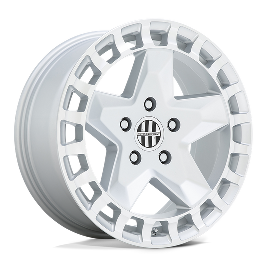 Victor Equipment ALPEN 17X8 20 5X130/5X130 GLOSS WHITE