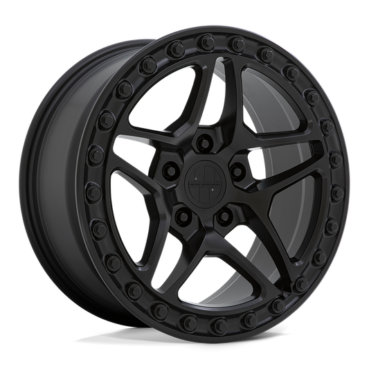 Victor Equipment BERG 18X8 10 5X130/5X130 MATTE BLACK