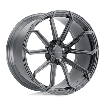 Victor Equipment FOX FORGED 19X11 36 5X130/5X130 BRUSHED GUNMETAL