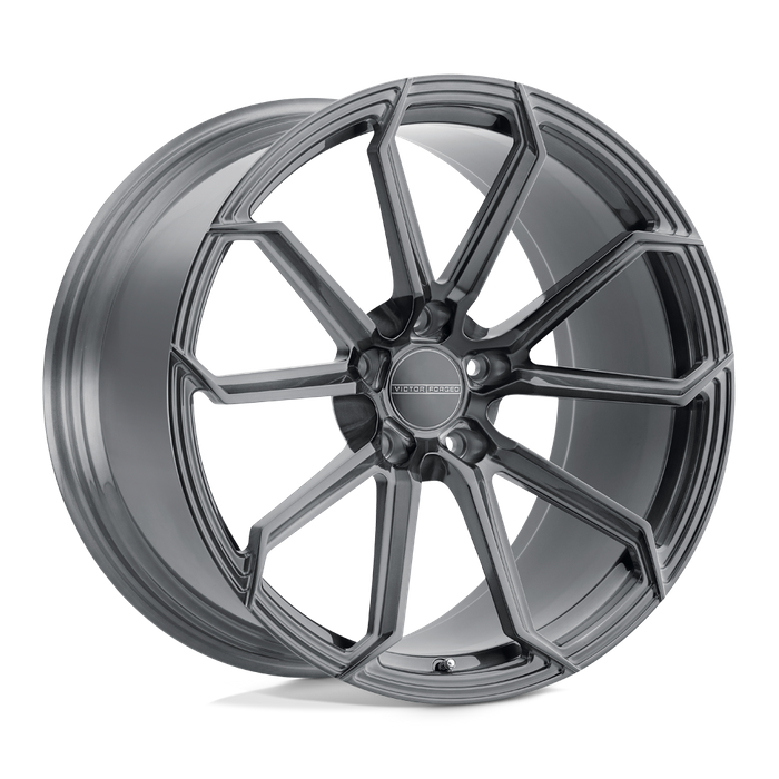 Victor Equipment FOX FORGED 19X11 55 5X130/5X130 BRUSHED GUNMETAL
