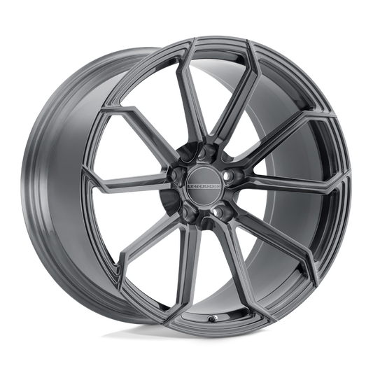 Victor Equipment FOX FORGED 19X11 55 5X130/5X130 BRUSHED GUNMETAL