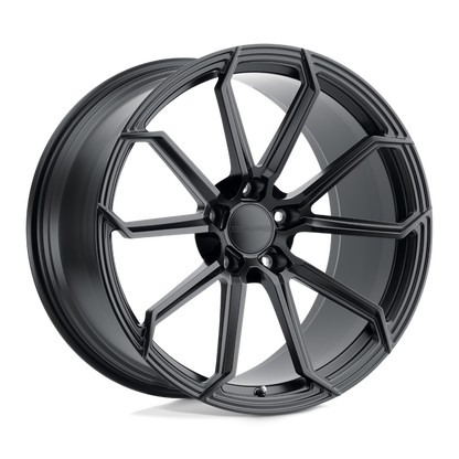 Victor Equipment FOX FORGED 19X11 55 5X130/5X130 MATTE BLACK