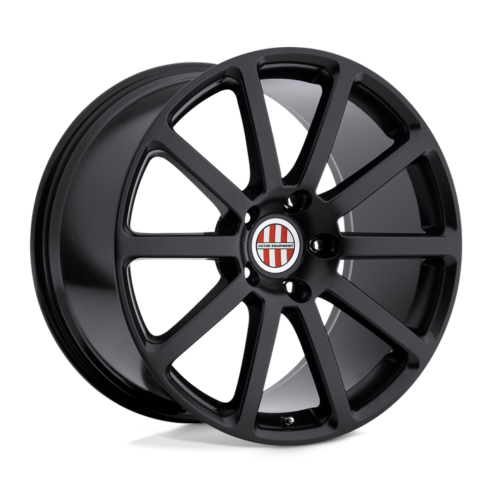 Victor Equipment ZEHN 19X11 36 5X130/5X130 MATTE BLACK