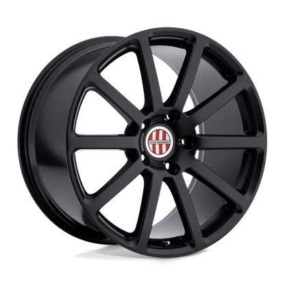 Victor Equipment ZEHN 19X11 36 5X130/5X130 MATTE BLACK