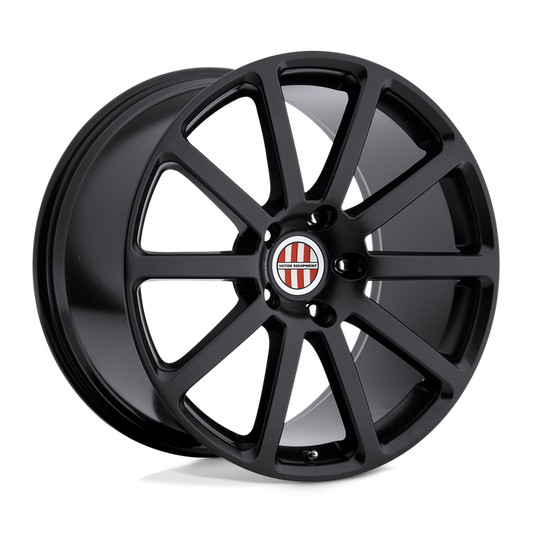 Victor Equipment ZEHN 19X11 36 5X130/5X130 MATTE BLACK