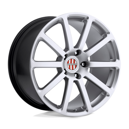 Victor Equipment ZEHN 19X11 36 5X130/5X130 HYPER SILVER