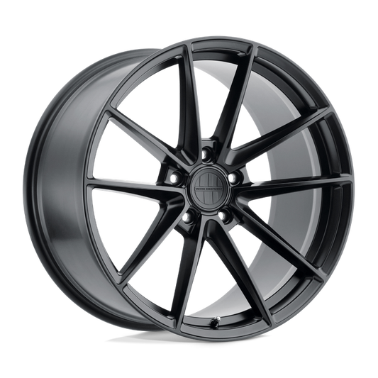 Victor Equipment ZUFFEN 18X11 36 5X130/5X130 MATTE BLACK