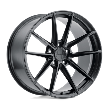 Victor Equipment ZUFFEN 18X11 55 5X130/5X130 MATTE BLACK