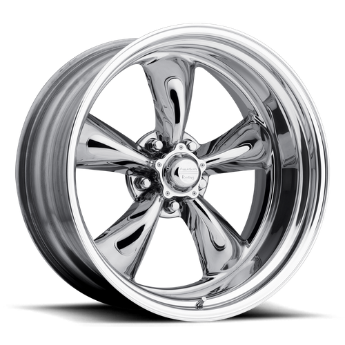 American Racing Vintage VN405 CUSTOM TORQ THRUST 18X8 14 5X127/5X5.0 Polished