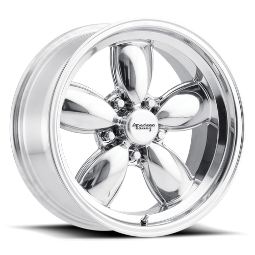 American Racing Vintage VN504 17X9 0 5X127/5X5.0 Polished