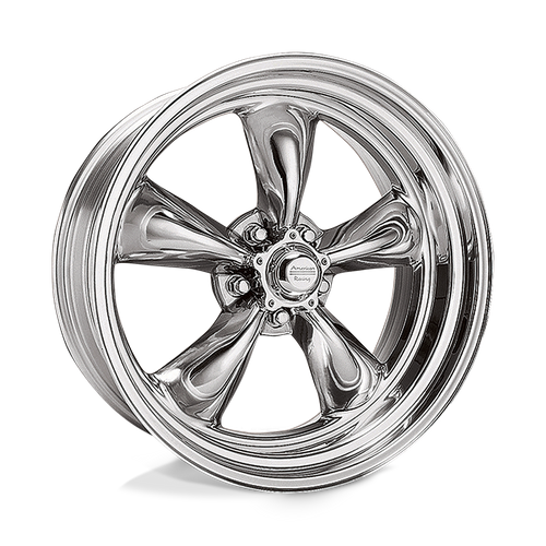American Racing Vintage VN505 TORQ THRUST II 16X7 0 5X120.65/5X4.75 Polished