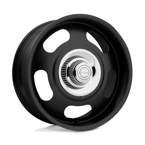 American Racing Vintage VN506 20X8 0 6X139.7/6X5.5 Satin Black