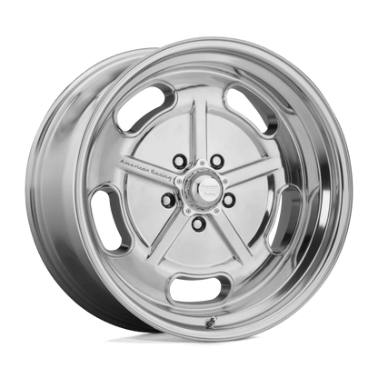 American Racing Vintage VN511 SALT FLAT 17X7 0 5X120.65/5X4.75 Polished