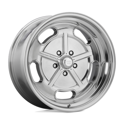 American Racing Vintage VN511 SALT FLAT 20X9.5 0 5X120.65/5X4.75 Polished