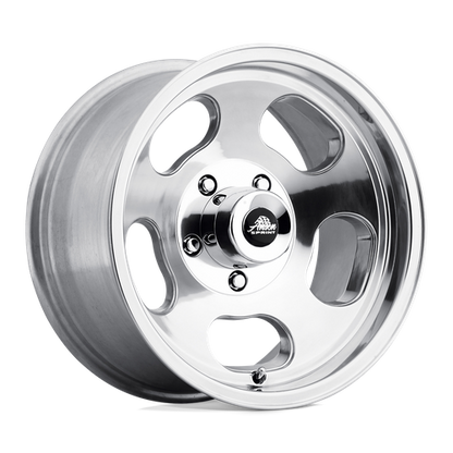 American Racing Vintage VN69 ANSEN SPRINT 15X7 0 5X114.3/5X4.5 Polished