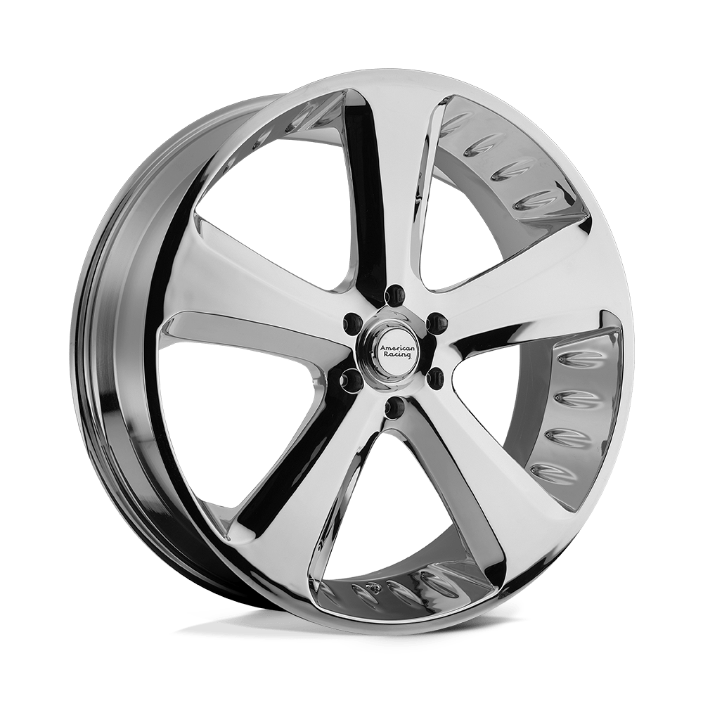 American Racing Vintage VN870 CIRCUIT 20X9 30 6X139.7/6X5.5 Chrome