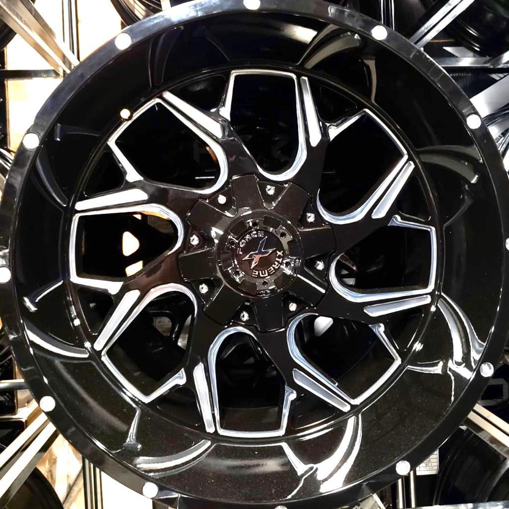 2007-2017 Jeep Wrangler JK Unlimited 4x4/2WD Packages