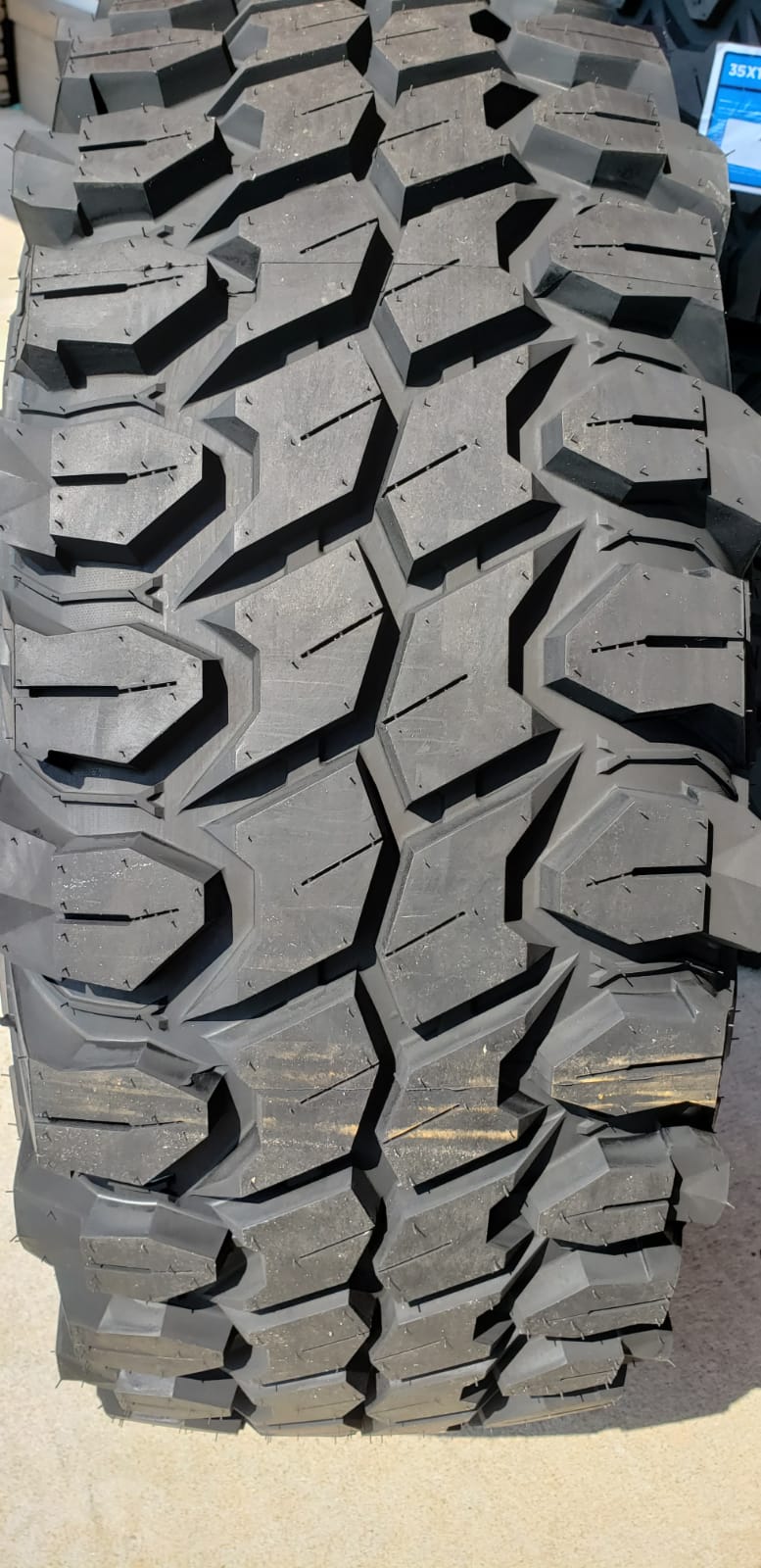 35x12.50R20LT Gladiator Xcomp MT | Wheels Below Retail