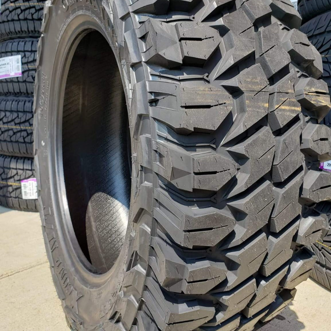 35x12.50R20LT Gladiator Xcomp MT | Wheels Below Retail