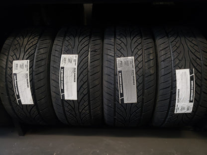 265/30ZR22 VENOM POWER XL RAGNAROK ZERO 97W