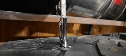 Set of 4 Used 37x12.50R20LT E Nitto Trail Grappler BLK SW