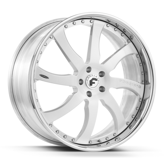 24" Set of 4 Forgiato Quattresimo for 1966 Chevelle (Flat Forging) - Wheels | Rims