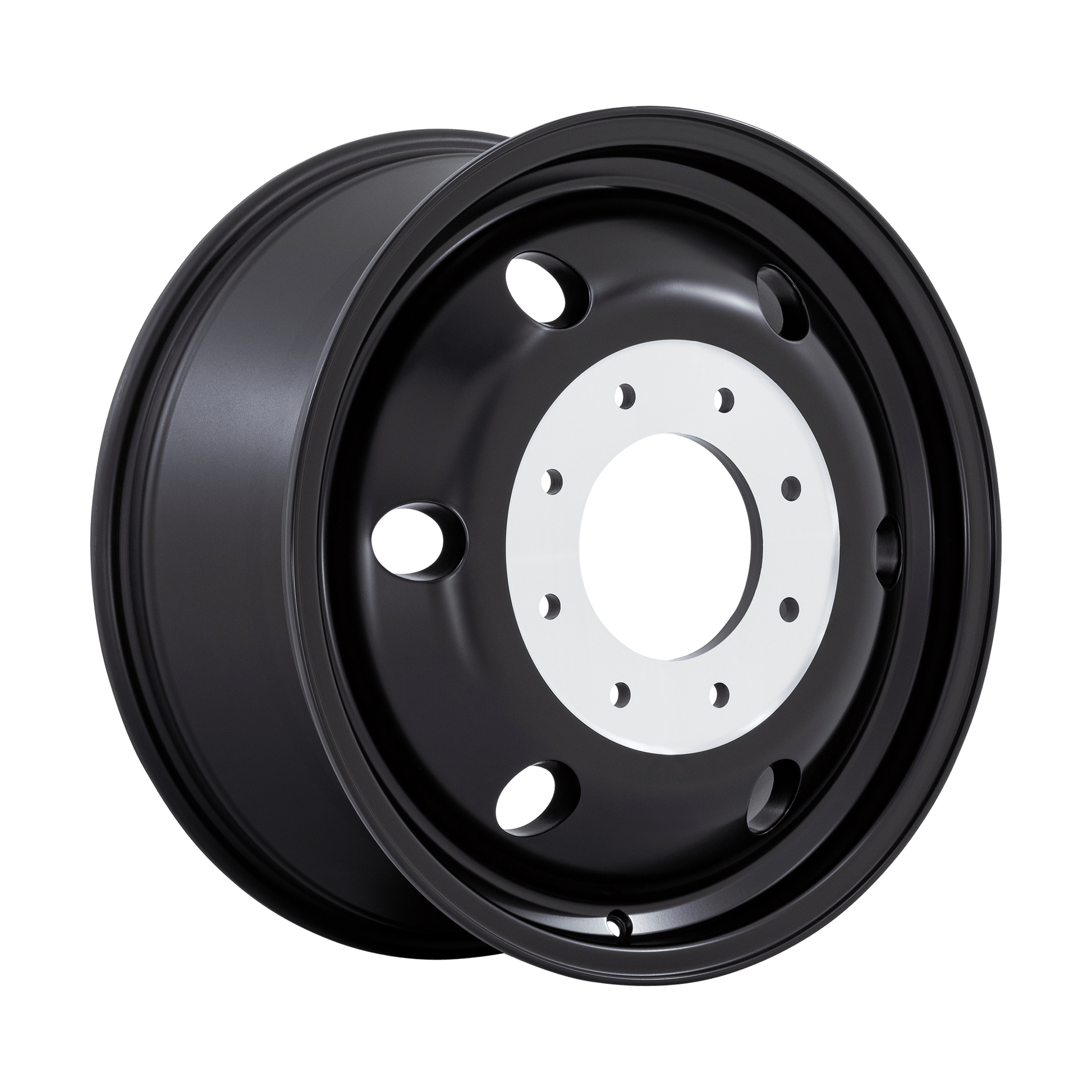 XD XD INNER REAR DUALLY 20X8.25 115 8X165.1 SATIN BLACK