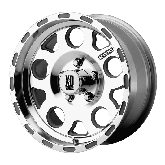 XD XD122 ENDURO 16X8 0 6X139.7/6X5.5 Machined