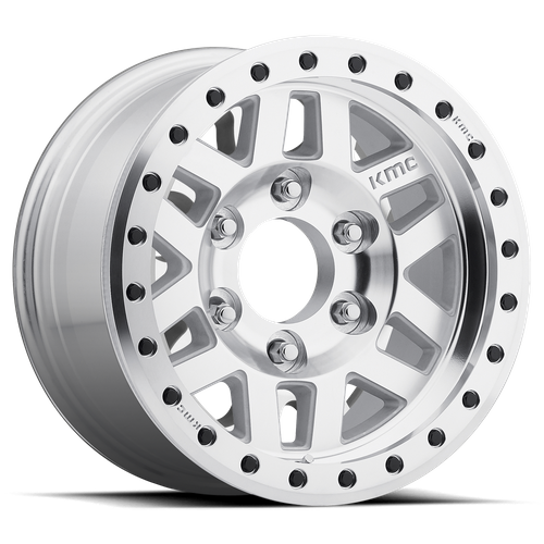 XD XD228 MACHETE DESERT 17X8.5 0 8X165.1/8X6.5 Machined