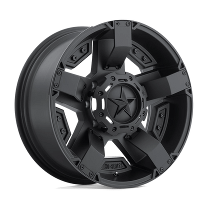 XD XD811 ROCKSTAR II 20X9 30 6X135/6X139.7 MATTE BLACK