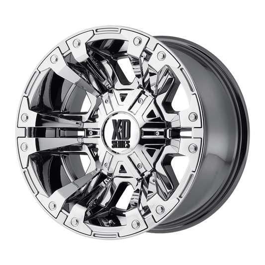 XD XD822 MONSTER II 18X10 -24 5X127/5X139.7/5X5.0/5.5 PVD