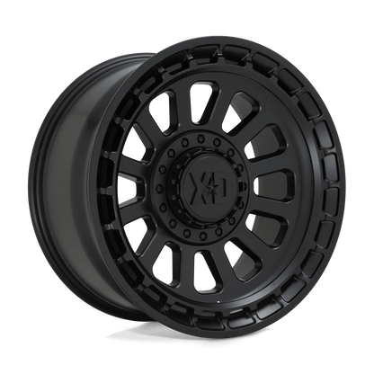 XD XD856 OMEGA 20X10 -18 8X180/8X7.1 Satin Black