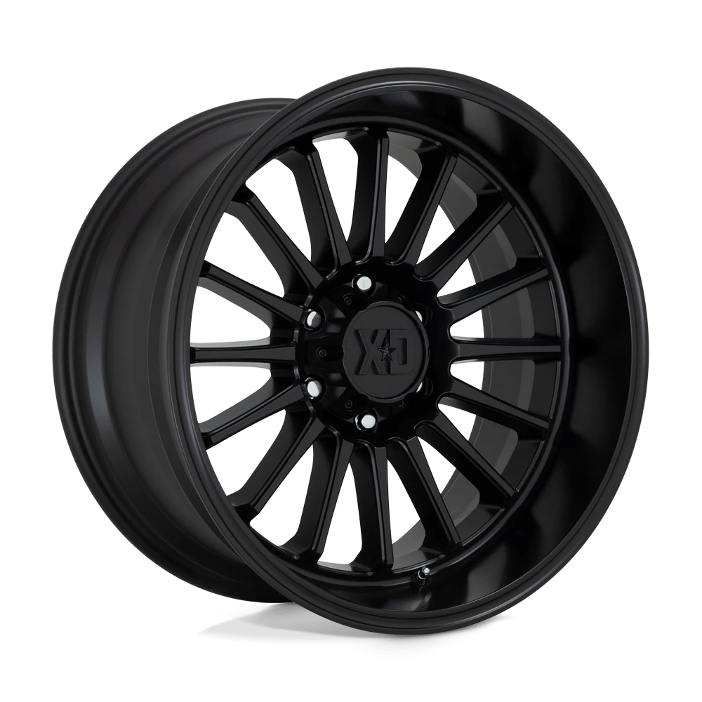 XD XD857 WHIPLASH 20X10 -18 6X135/6X5.3 Satin Black
