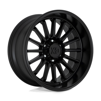 XD XD857 WHIPLASH 20X10 -18 5X139.7/5X5.5 Satin Black