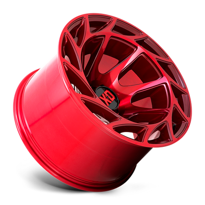 XD XD860 ONSLAUGHT 20X12 -44 8X170/8X6.7 CANDY RED