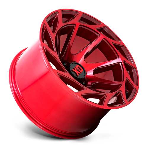 XD XD860 ONSLAUGHT 22X12 -44 5X127 CANDY RED