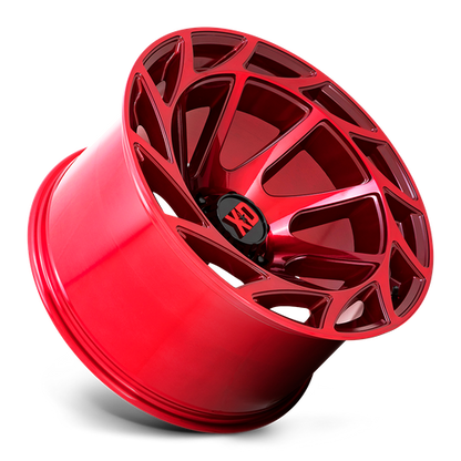 XD XD860 ONSLAUGHT 22X12 -44 6X139.7 CANDY RED