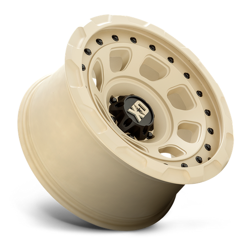 XD XD861 STORM 17X9 0 6X139.7/6X5.5 Sand