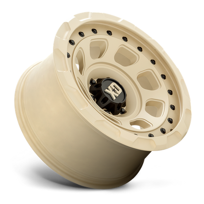 XD XD861 STORM 17X9 0 6X139.7/6X5.5 Sand
