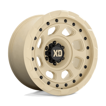 XD XD861 STORM 17X9 0 6X139.7/6X5.5 Sand