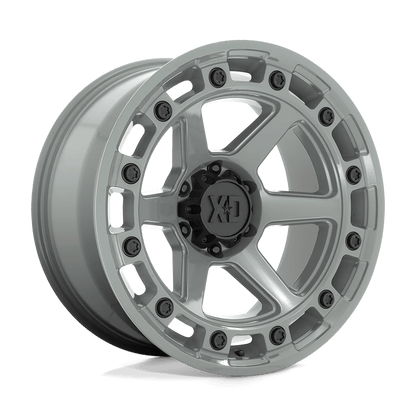 XD XD862 RAID 20X10 -18 5X127/5X5.0 Cement