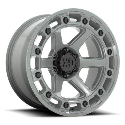 XD XD862 RAID 20X10 -18 5X127/5X5.0 Cement