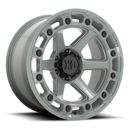 XD XD862 RAID 17X9 0 6X139.7/6X5.5 Cement